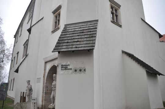 Znane miejsca w Szydłowcu