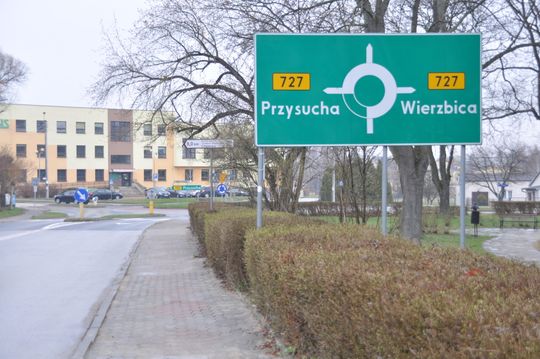 Znane miejsca w Szydłowcu