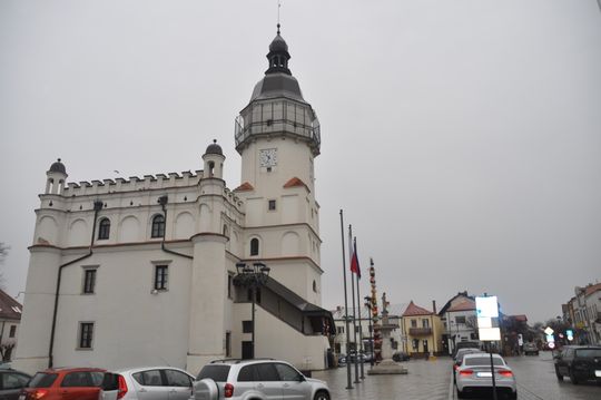 Znane miejsca w Szydłowcu