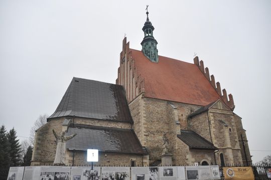 Znane miejsca w Szydłowcu