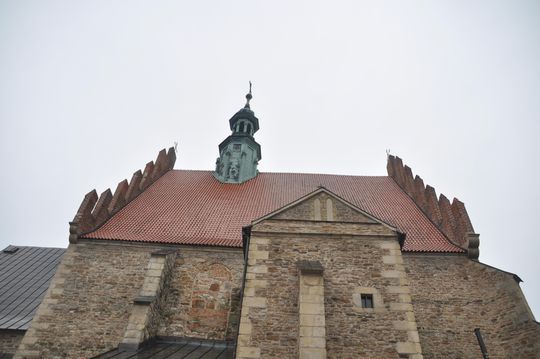 Znane miejsca w Szydłowcu