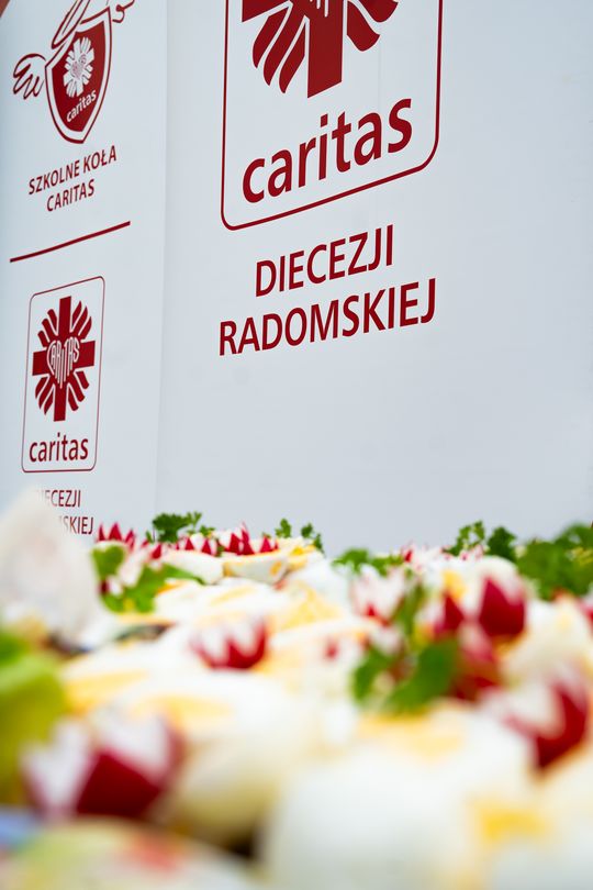 Spotkanie wielkanocne dla samotnych (zdjęcia)