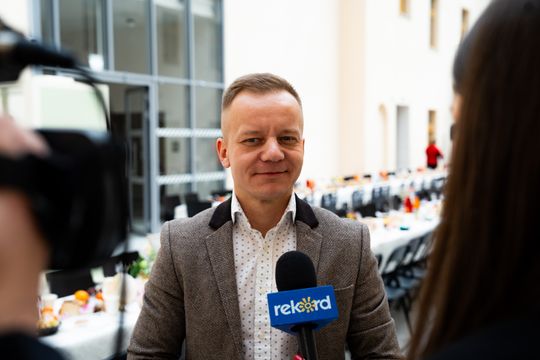 Spotkanie wielkanocne dla samotnych (zdjęcia)