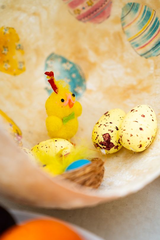 Spotkanie wielkanocne dla samotnych (zdjęcia)