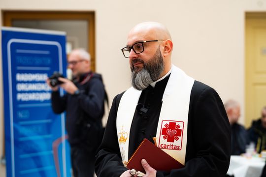 Spotkanie wielkanocne dla samotnych (zdjęcia)