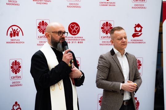 Spotkanie wielkanocne dla samotnych (zdjęcia)