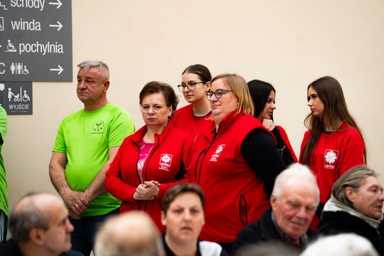 Spotkanie wielkanocne dla samotnych (zdjęcia)