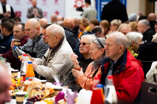 Spotkanie wielkanocne dla samotnych (zdjęcia)