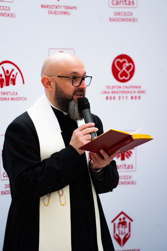 Spotkanie wielkanocne dla samotnych (zdjęcia)