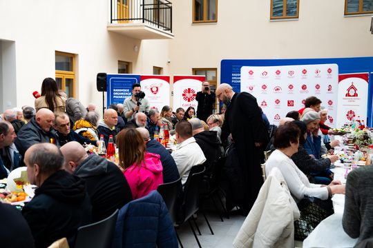 Spotkanie wielkanocne dla samotnych (zdjęcia)