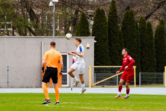 Broń Radom - Lechia Tomaszów Mazowiecki (zdjęcia)