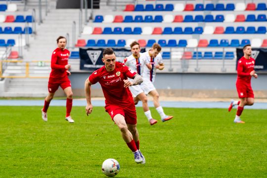 Broń Radom - Lechia Tomaszów Mazowiecki (zdjęcia)