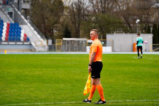 Broń Radom - Lechia Tomaszów Mazowiecki (zdjęcia)