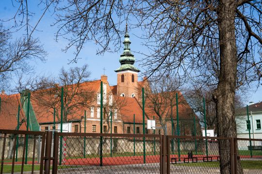 Groby Pańskie w wybranych radomskich kościołach (zdjęcia)