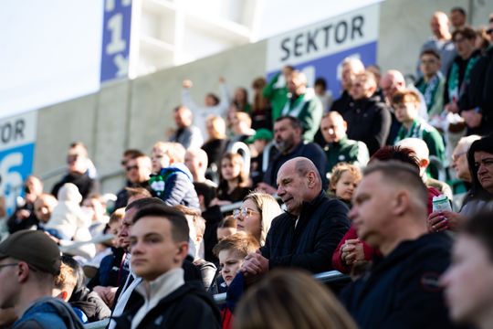 Święcenie pokarmów na stadionie Radomiaka (zdjęcia)