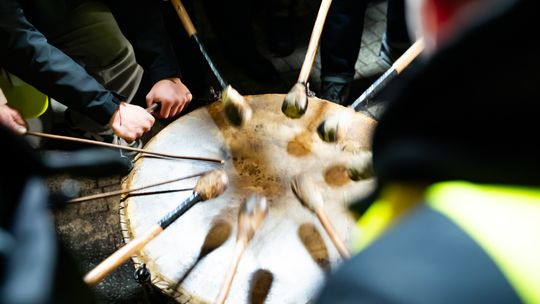 Iłżeckie barabanienie (zdjęcia) Iłżeckie barabanienie (zdjęcia)