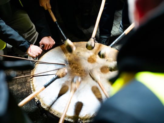 Iłżeckie barabanienie (zdjęcia)
