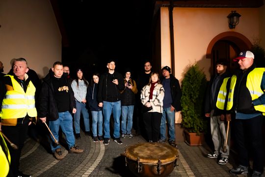 Iłżeckie barabanienie (zdjęcia)