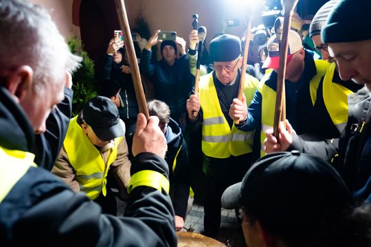 Iłżeckie barabanienie (zdjęcia)