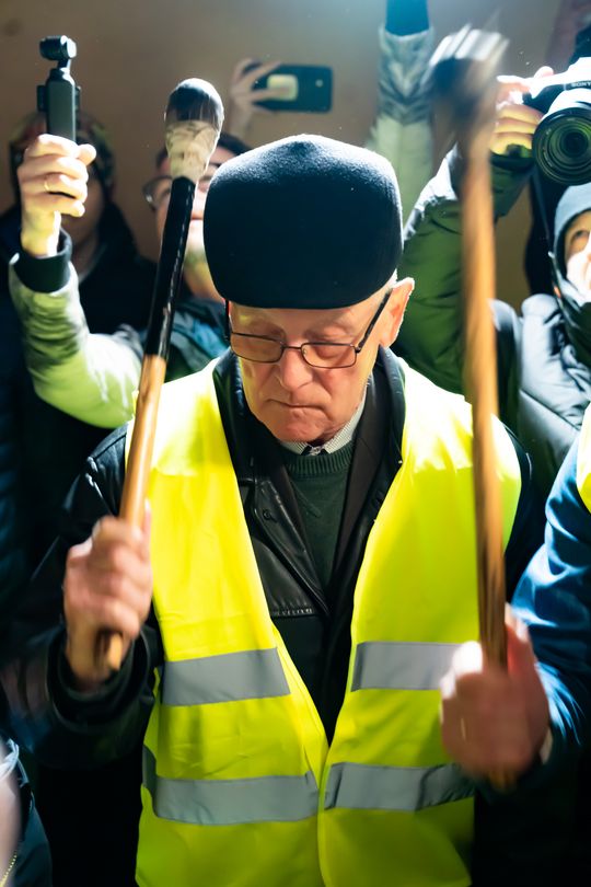 Iłżeckie barabanienie (zdjęcia)