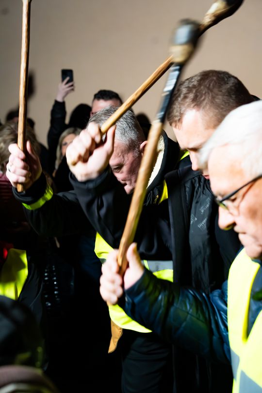 Iłżeckie barabanienie (zdjęcia)