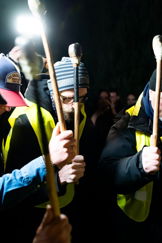 Iłżeckie barabanienie (zdjęcia)