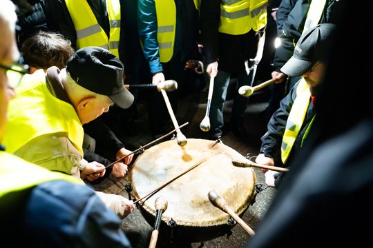 Iłżeckie barabanienie (zdjęcia)