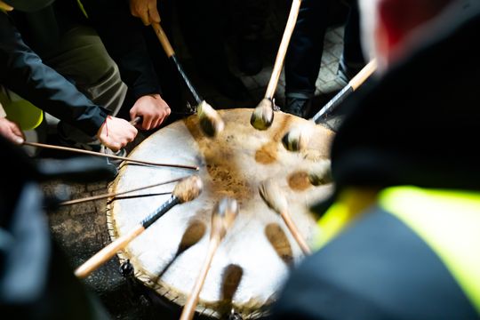 Iłżeckie barabanienie (zdjęcia)