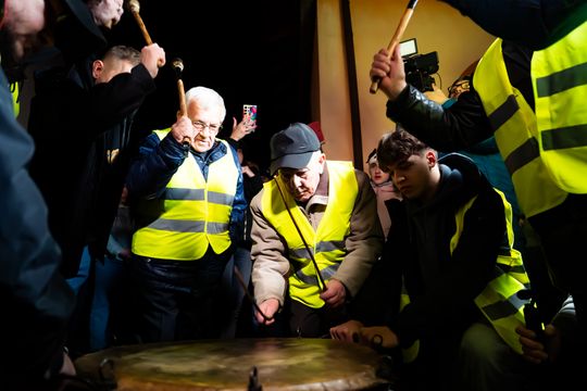 Iłżeckie barabanienie (zdjęcia)