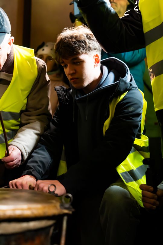 Iłżeckie barabanienie (zdjęcia)