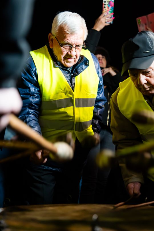 Iłżeckie barabanienie (zdjęcia)