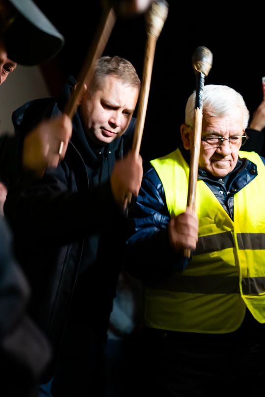 Iłżeckie barabanienie (zdjęcia)