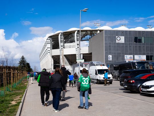 Radomiak Radom - Motor Lublin (zdjęcia)