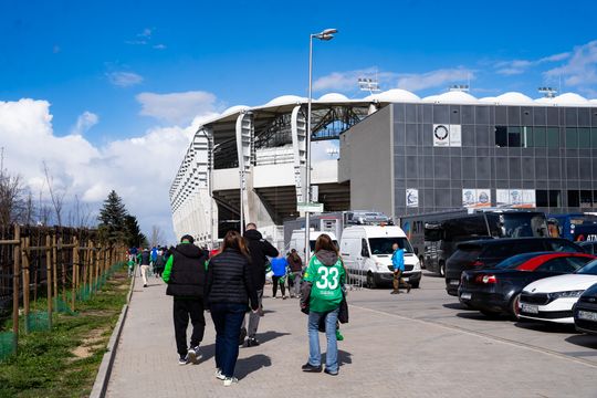 Radomiak Radom - Motor Lublin (zdjęcia)