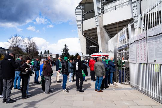 Radomiak Radom - Motor Lublin (zdjęcia)