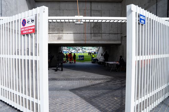 Radomiak Radom - Motor Lublin (zdjęcia)