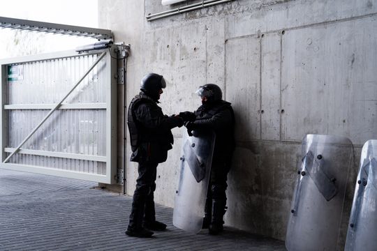 Radomiak Radom - Motor Lublin (zdjęcia)