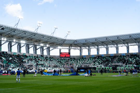 Radomiak Radom - Motor Lublin (zdjęcia)