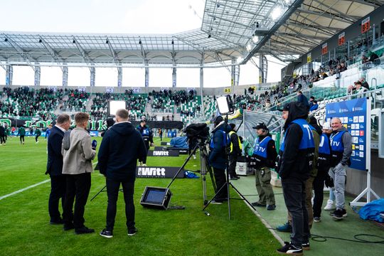 Radomiak Radom - Motor Lublin (zdjęcia)