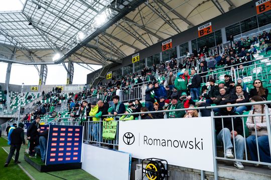 Radomiak Radom - Motor Lublin (zdjęcia)