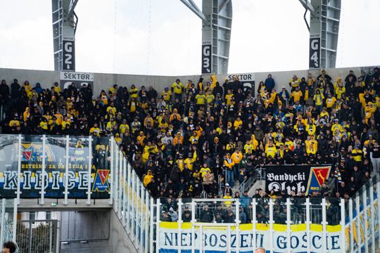 Radomiak Radom - Motor Lublin (zdjęcia)