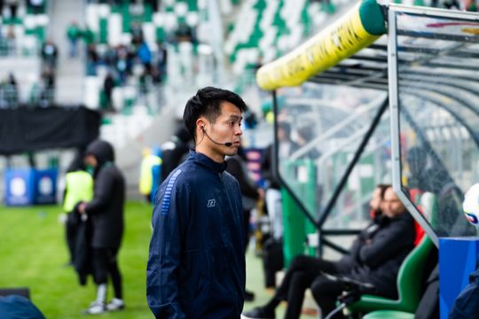 Radomiak Radom - Motor Lublin (zdjęcia)