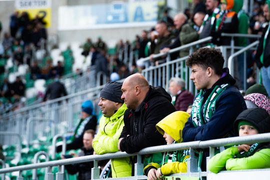 Radomiak Radom - Motor Lublin (zdjęcia)