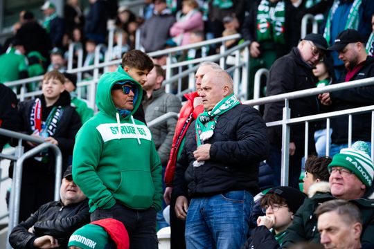 Radomiak Radom - Motor Lublin (zdjęcia)