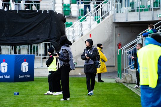 Radomiak Radom - Motor Lublin (zdjęcia)