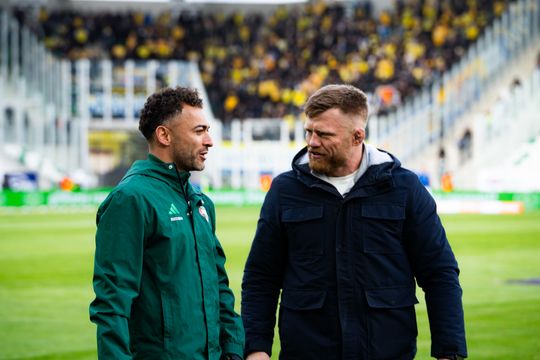 Radomiak Radom - Motor Lublin (zdjęcia)