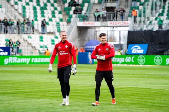 Radomiak Radom - Motor Lublin (zdjęcia)