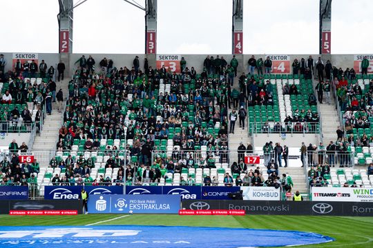 Radomiak Radom - Motor Lublin (zdjęcia)