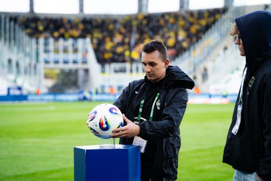 Radomiak Radom - Motor Lublin (zdjęcia)