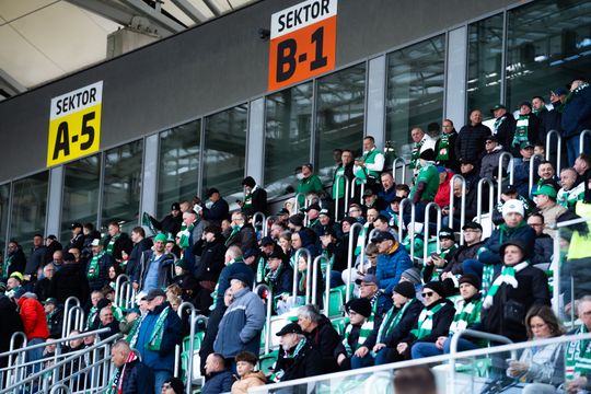 Radomiak Radom - Motor Lublin (zdjęcia)